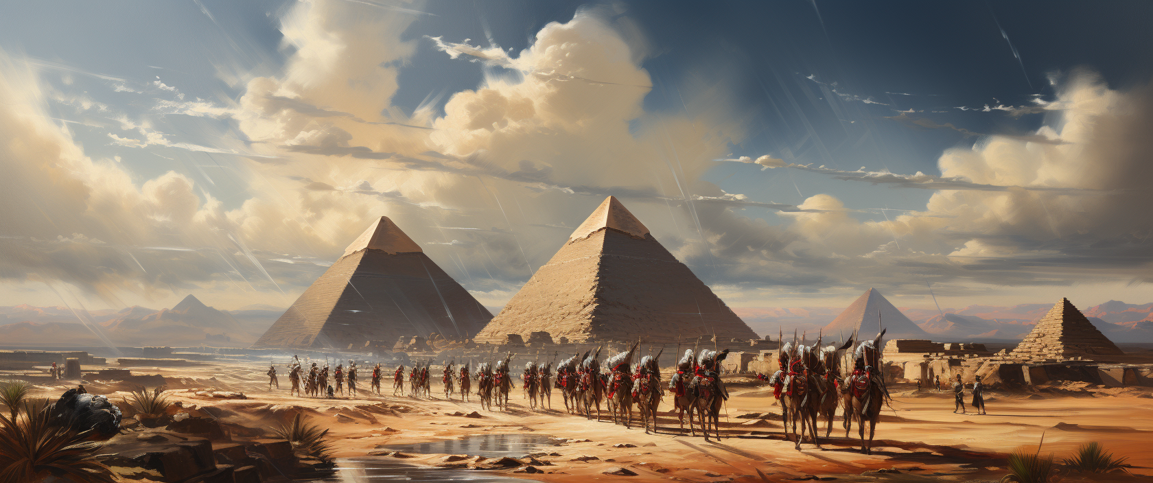 The Pharaoh’s Tale: Alexander the Great in Egypt - Ancient History Hub